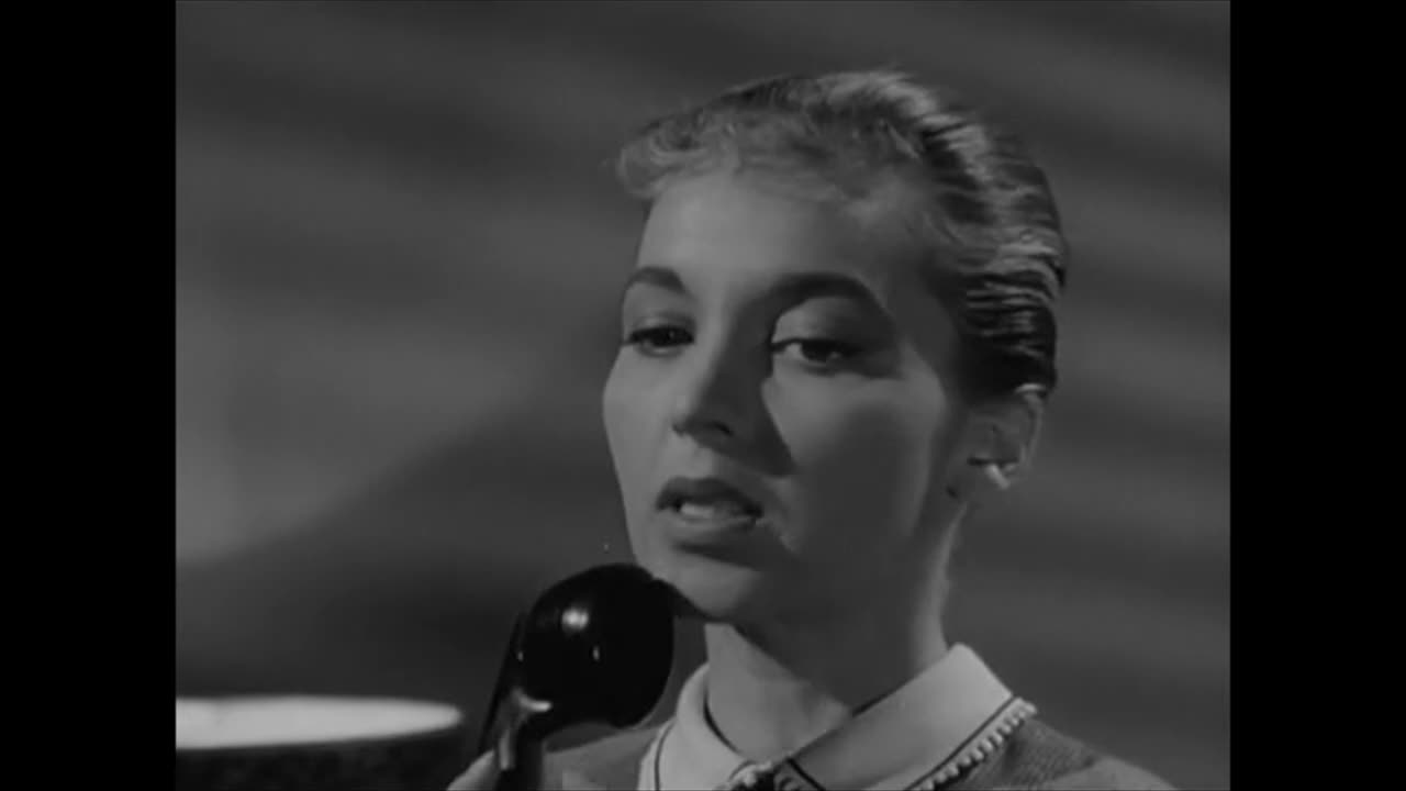 The Phoner: Beverly Garland Goes Undercover to Catch Phone Scammers - Decoy S01E03