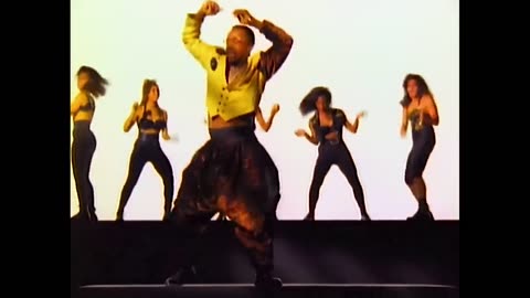 M.C. Hammer - U Can't Touch This