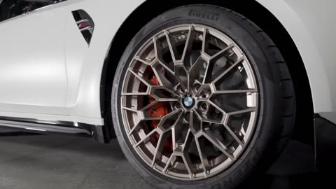 The BMW M3 CS (2024) – Lighter, Stronger, Faster 543-HP Super Sedan