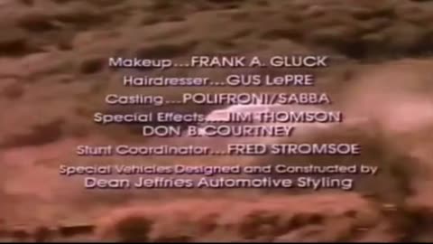 Logan´s Run - Intro de la serie
