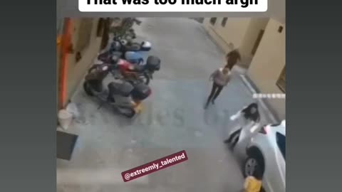 Kid surviving brutal car Accident