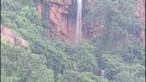 Rainy Tirupati