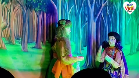 Data Korno Puppet Dance Show Part 3 In Bengali language