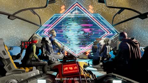 Guardians of Galaxy run 2 p9