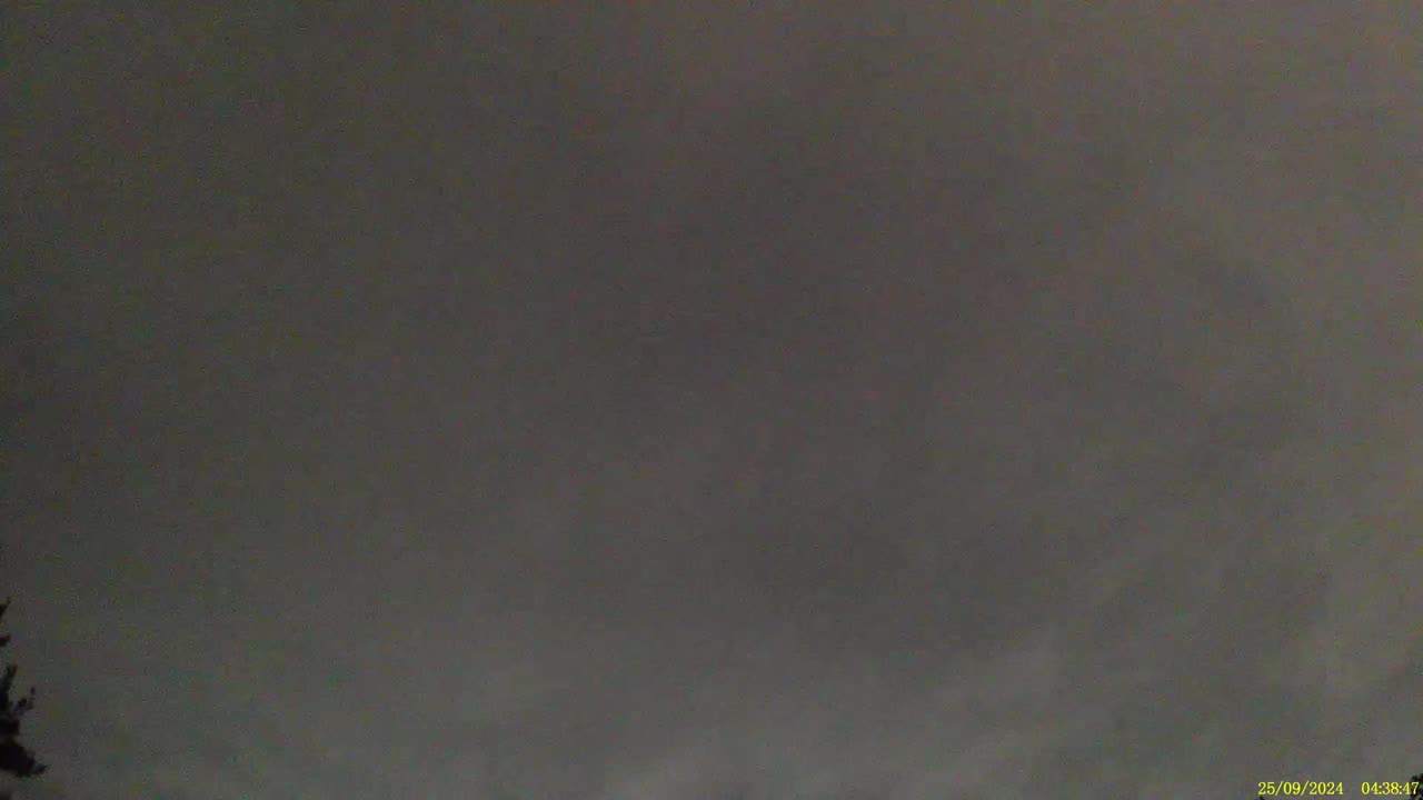 Night Sky Watch #99 - 24-25/9/2024