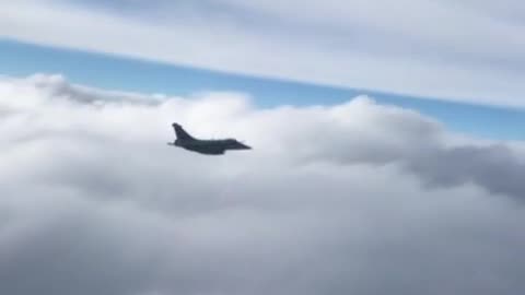 More Air Traffic