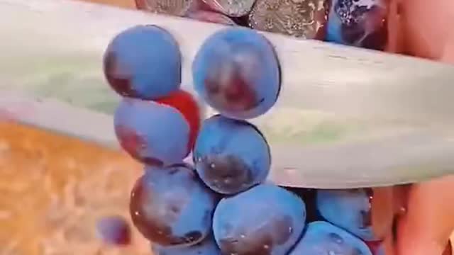 OMG 😋🤤👩‍🌾#fruit #relax #usa #asmr #satisfying