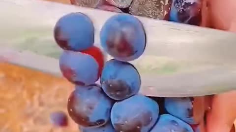 OMG 😋🤤👩‍🌾#fruit #relax #usa #asmr #satisfying