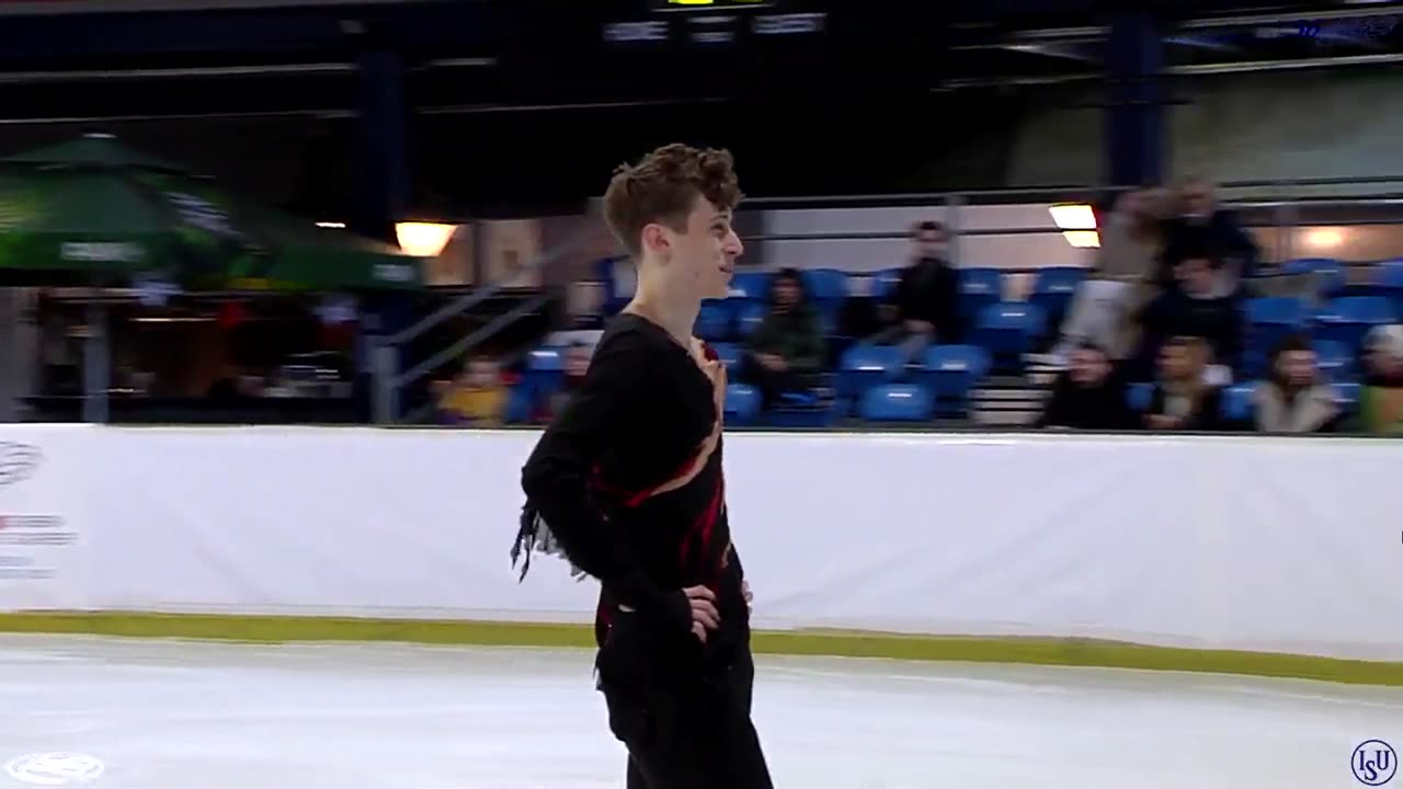 M Selevko - Golden Spin 2024 SP