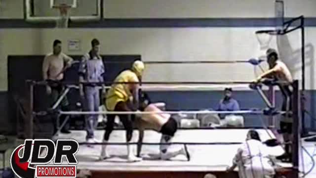 Danny Ray & Mr. Mexico vs Jason King & Johnny Thunder