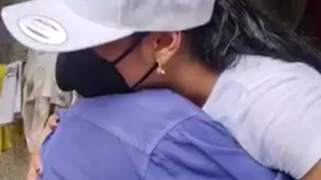 La mejor accion de solidaridad