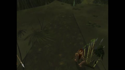 Tarzan Gameplay 22