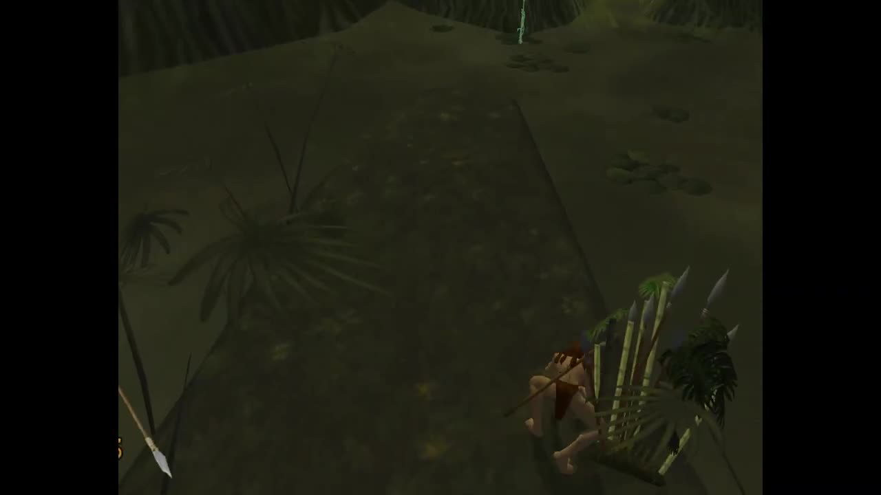 Tarzan Gameplay 22
