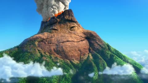 Disney Pixar's Lava