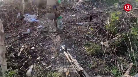 Ukraine's large-scale counteroffensive will take place in coming weeks
