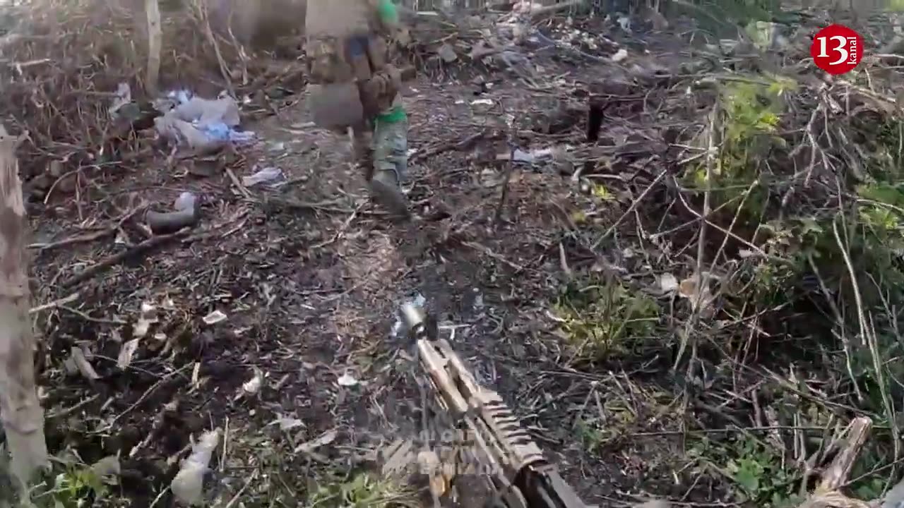Ukraine's large-scale counteroffensive will take place in coming weeks