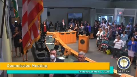 Newly Elected Official Doesn't Even Know the Pledge (VIDEO)