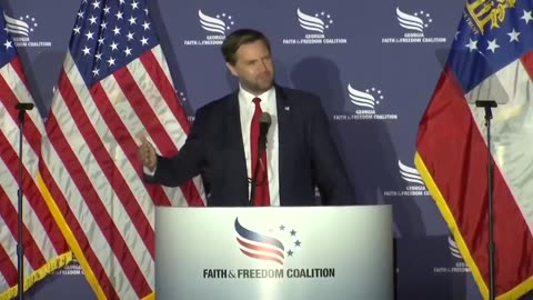 J.D. Vance shares President Trumps reaction to almost being assassinated again: