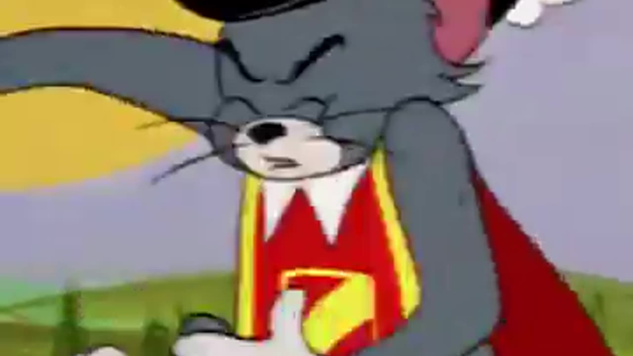 Tom & Jerry in italiano 🇮🇹 | Non svegliare il re!