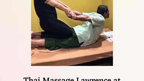 Thai Massage in Scarborough: Experience Relaxation