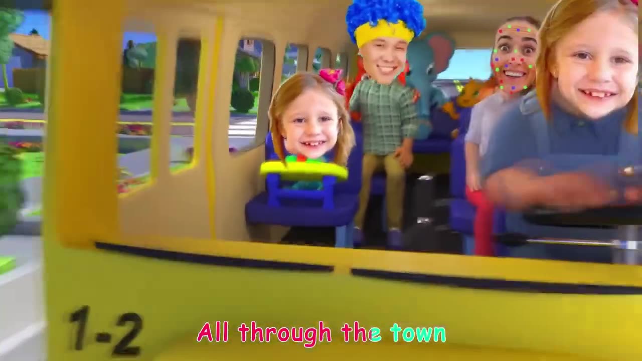 Kidszzz Bus Video