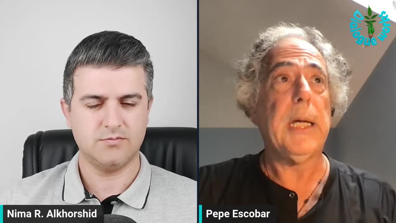 Pepe Escobar: Israel Facing Inevitable Defeat? - Is the Ukraine War About to End?!