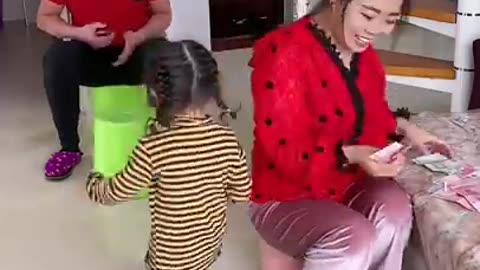 Chinese Try Not To Laugh