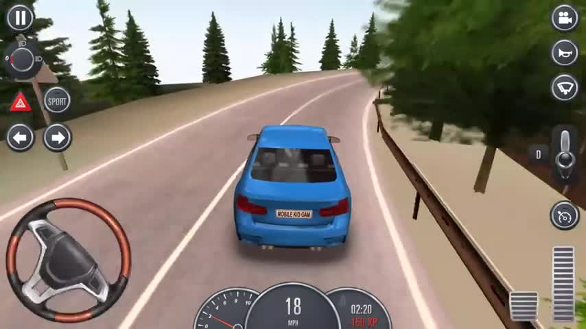 Car Games Android Gameplay480P