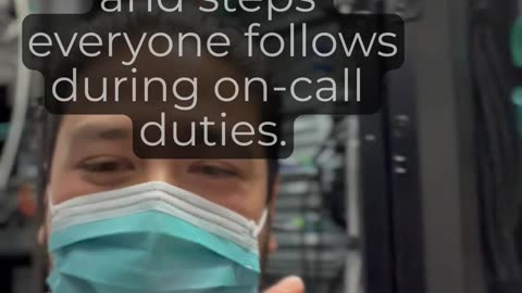 On call helpful tips