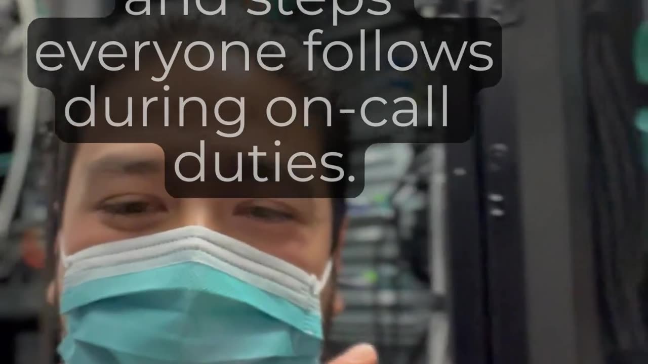 On call helpful tips