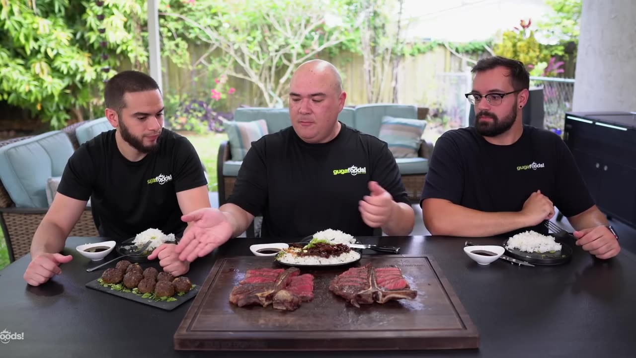 $5 vs $50 vs $500 Mongolian Beef Experiment Guga Foods