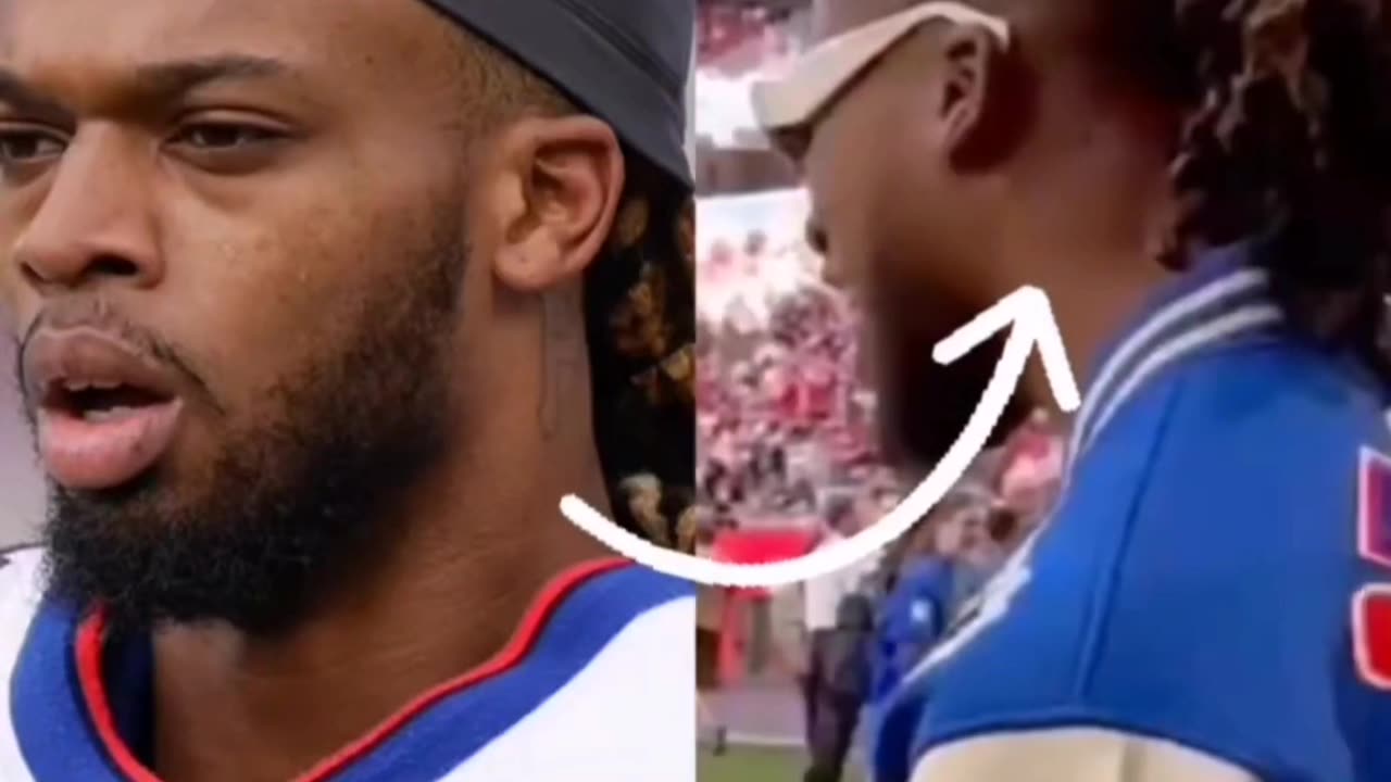 What Happened To Damar Hamlin?