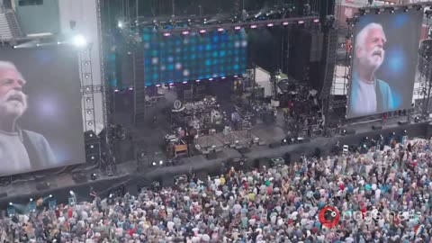 SF Dead & Co. Oracle Park 1st Set 7-16-23