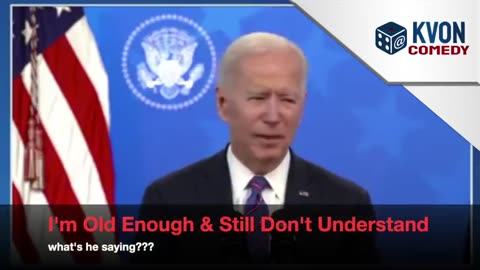 Bill Maher Claims Hard to Make Fun of Biden (Destroyed by comedian K-von)