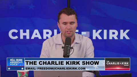 Charlie Kirk Reveals the Buried Secret of the U.S. Senate