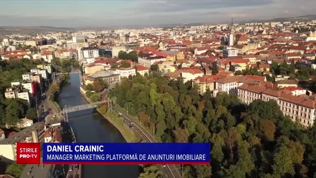 Tot mai mulți români stau în chirie. Câți bani dau în București, Cluj și Oradea