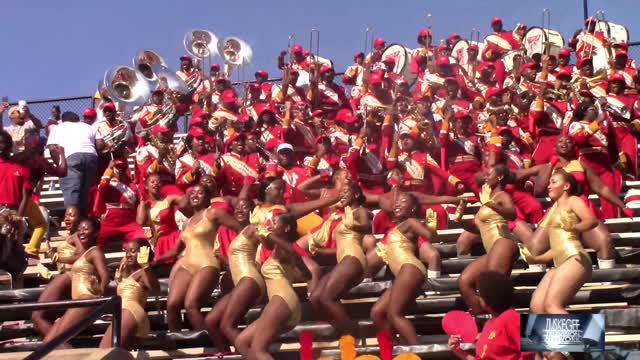 TUSKEGEE TELEVISION NETWORK INC | TUSKEGEE VS ALBANY | BATTLE OF THE BANDS HBCU |