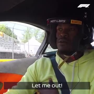 Dude is Scared By This Car!