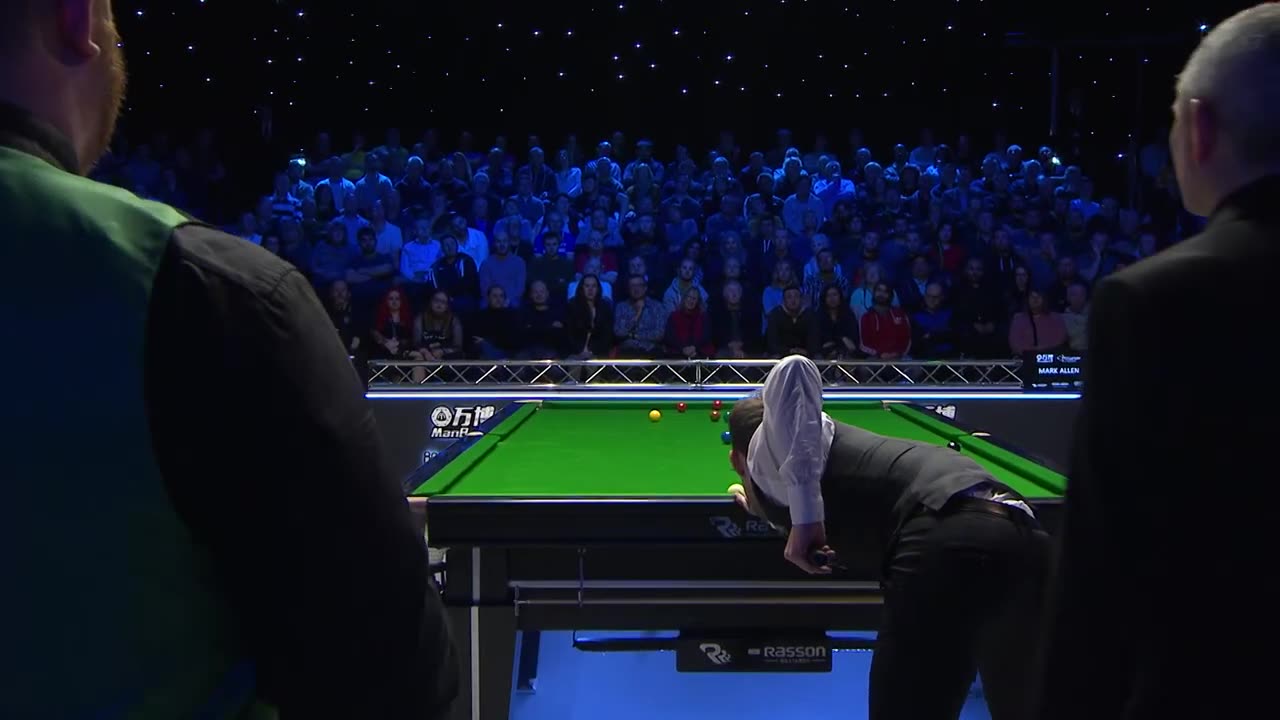 Judd Trump vs. Mark Allen - 2019 Champion of Champions