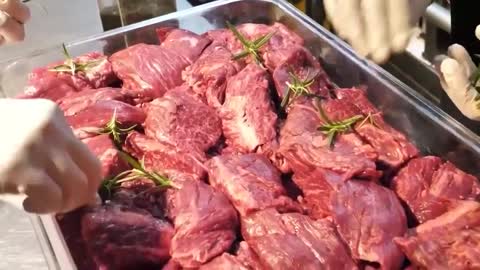 The Pickling Process Of Beef