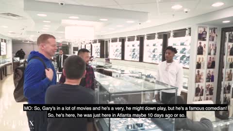 Rappers meeting other Rappers (Lil Baby, Post Malone, 21 Savage, and more...)