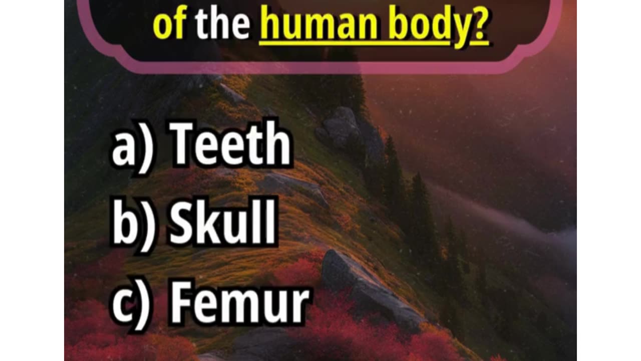Anatomy Quiz for Americans - Comment how many did you get? #quiz #quiztime #trending #viral