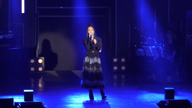 【4K 50P】林君蓮Kaitlyn@聲．夢飛行 First Live On Stage - (拋物線)