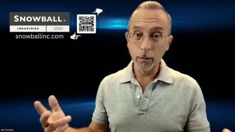 What You Allow Is What You Get with Jim Cosmas