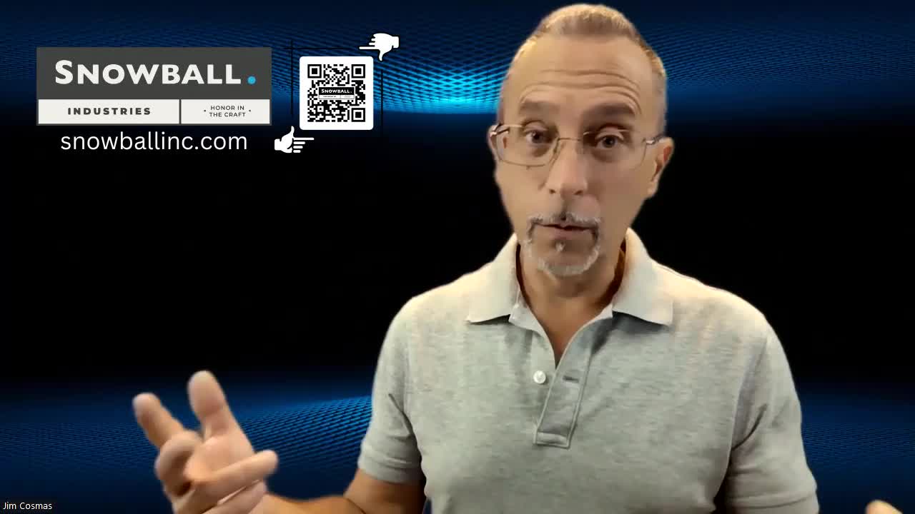 What You Allow Is What You Get with Jim Cosmas