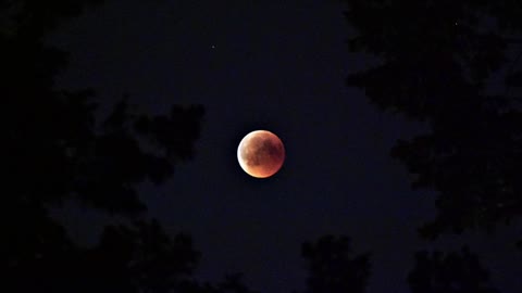 Lunar eclipse