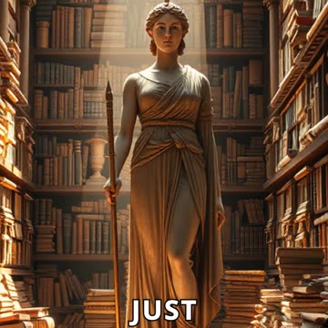 The Wisdom of Athena: Goddess of War and Wisdom