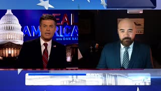 REAL AMERICA -- Dan Ball W/ Joseph McBride, DOJ To Drop Trump Cases?, 11/7/24