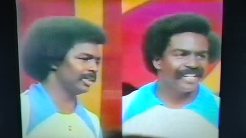 The Whispers 1972 (Soul Train) I Only Meant To Wet My Feet