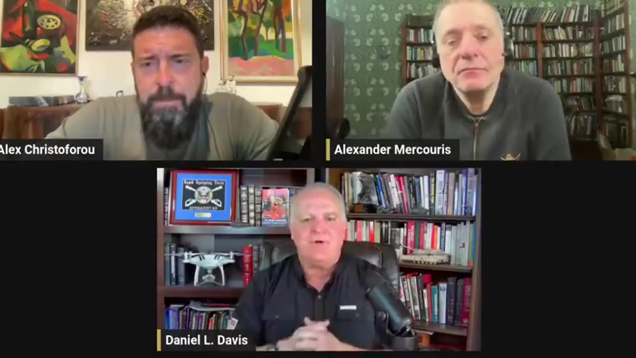 Daniel Davis: When Will the US Congress Divorce Themselves From the Israeli/MIC Lobby?